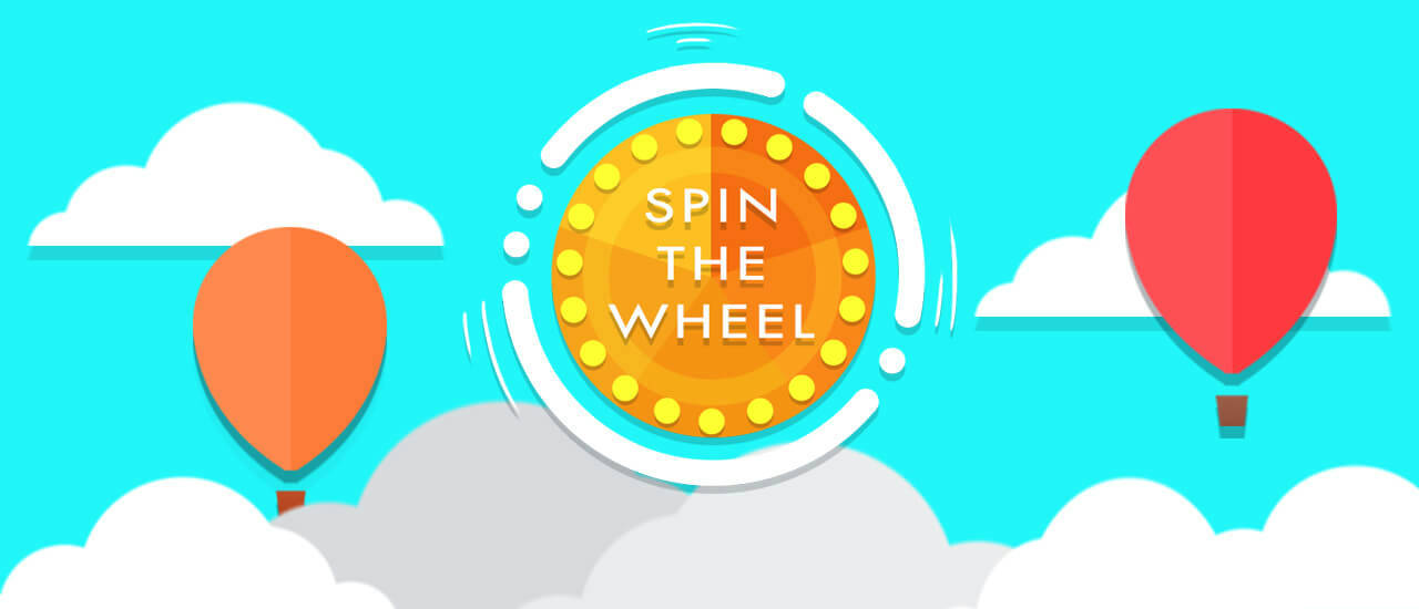 Play Spin The Wheel