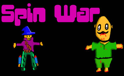 Play Spin War