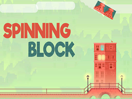 Play Spinning Block