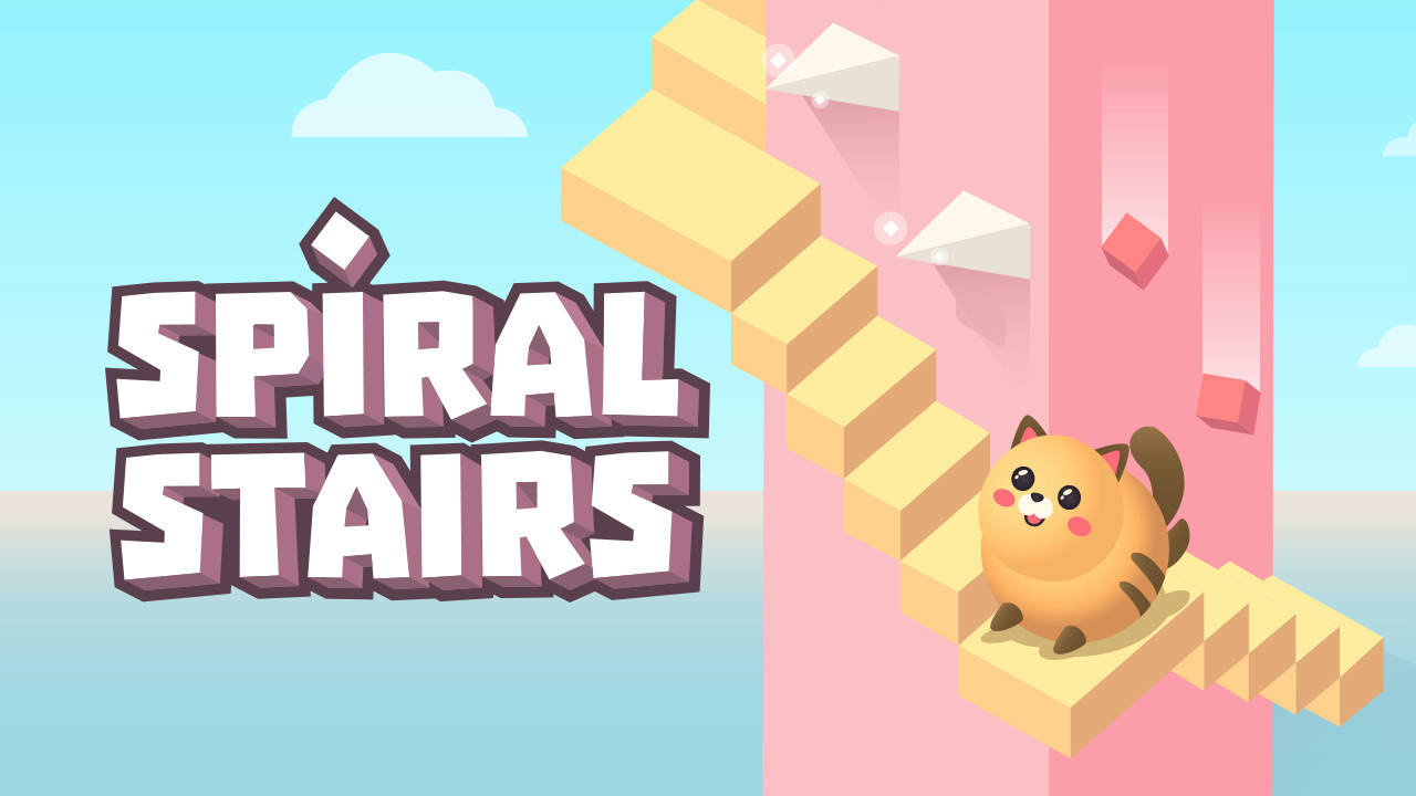 Play Spiral Stairs