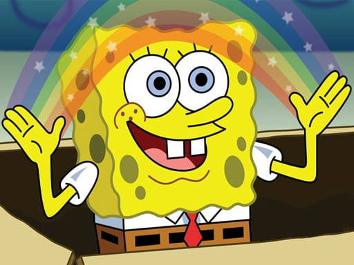 Play SpongeBob Jigsaw Puzzle