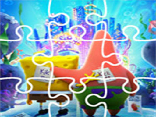 Play Spongebob Sponge On The Run Jigsaw