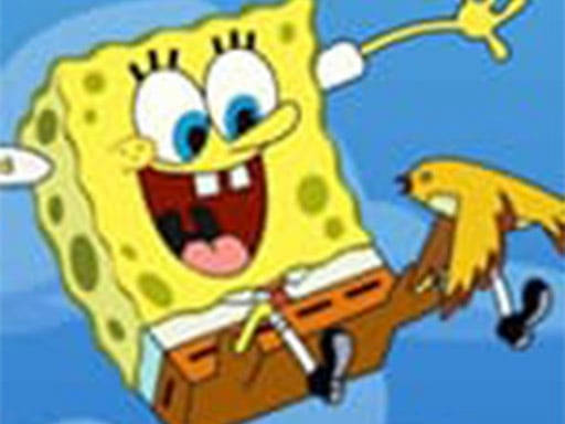 Play SpongeBob SquarePants Falling