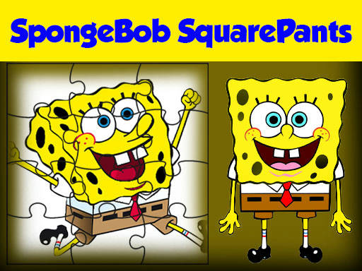 Play SpongeBob SquarePants Jigsaw Puzzle