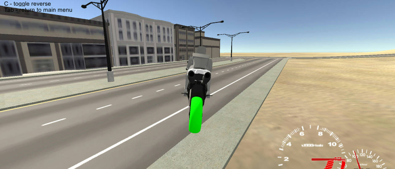 Play Sportbike Simulator