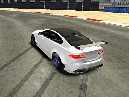 Play Sports Car Drift