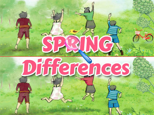 Play Spring Differences