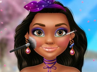 Play Spring Perfect Makeup