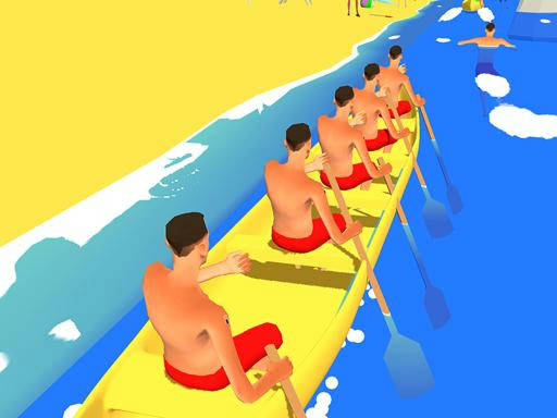 Play Sprint Canoe