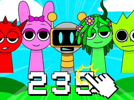 Play Sprunki Clicker Game