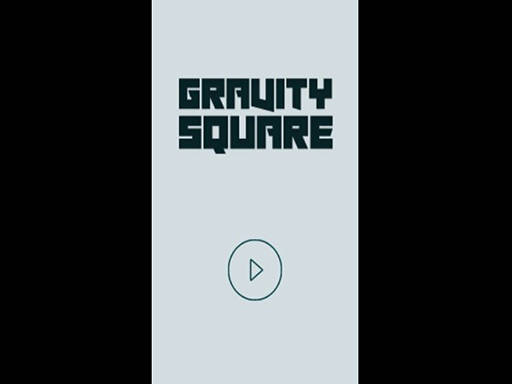 Play square gravity