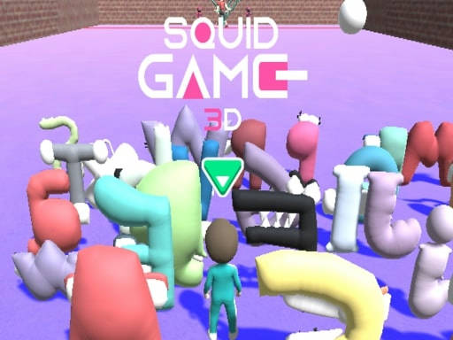 Play Squid Abecedary Game