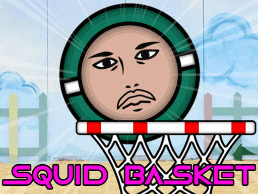 Play Squid Basket