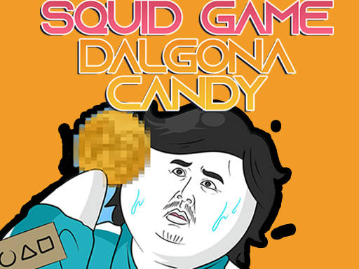 Play Squid Game Dalgona Candy