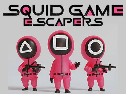 Play Squid Game Escapers