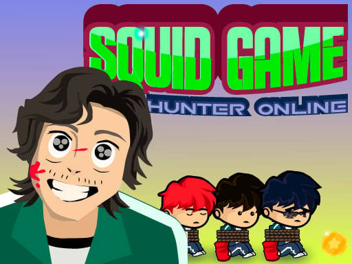 Play Squid Game Hunter online