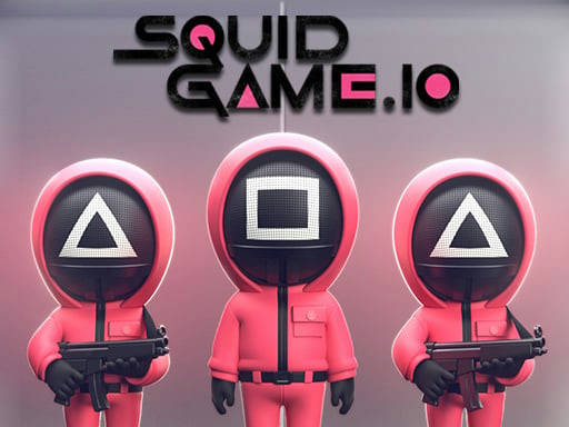 Play Squid Game.io