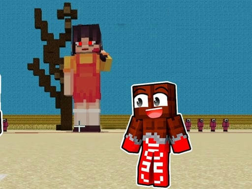 Play Squid Game Minecraft