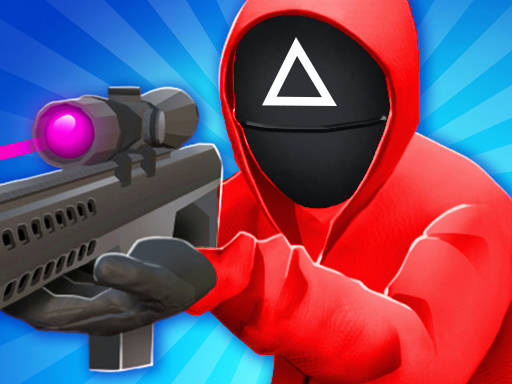 Play Squid K-Sniper Shooter