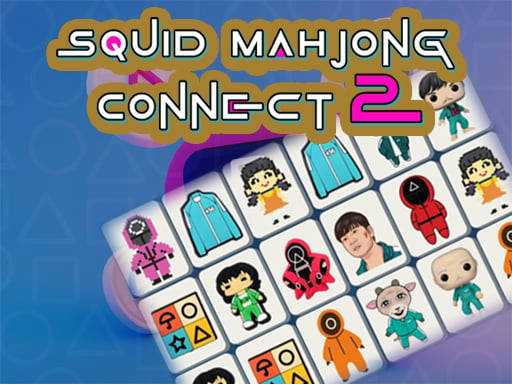 Play Squid Mahjong Connect 2