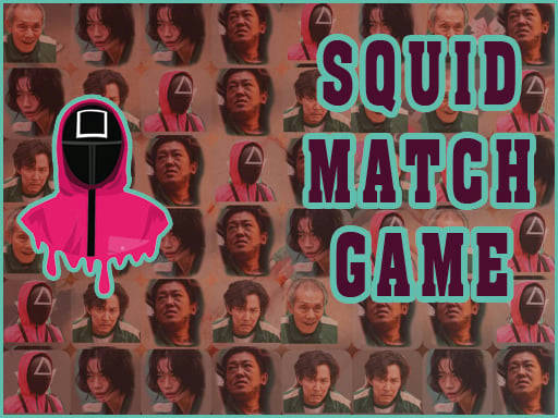 Play Squid Match Game 3D