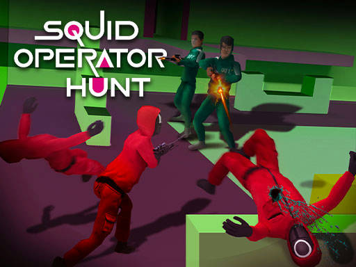 Play Squid Operator Hunt