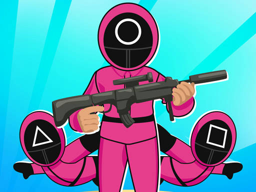 Play Squid Runner Game