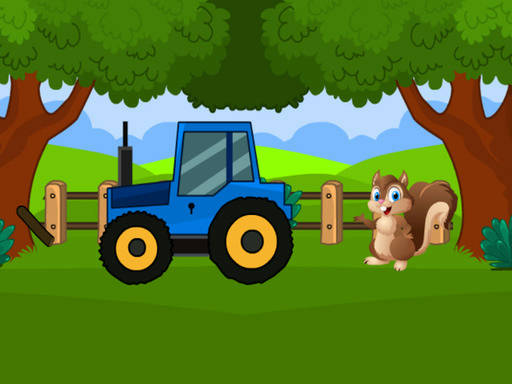 Play Squirrel Farm Escape