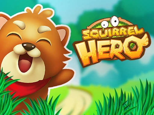 Play Squirrel Hero