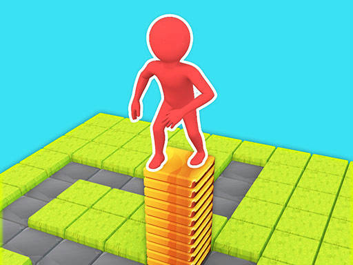 Play Stack Maze Puzzle