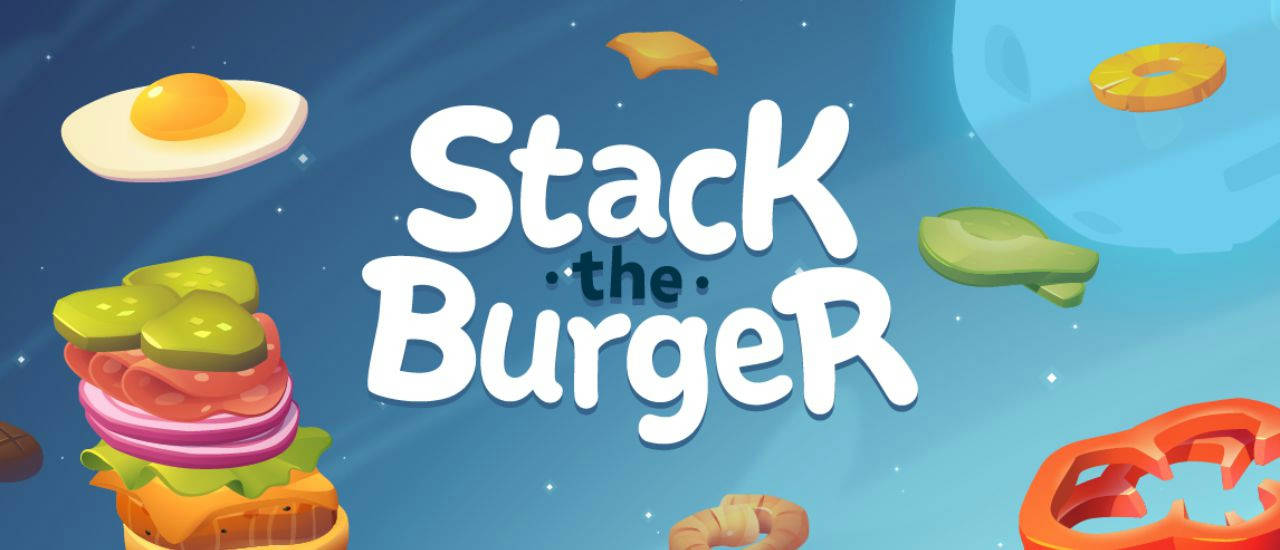 Play Stack The Burger