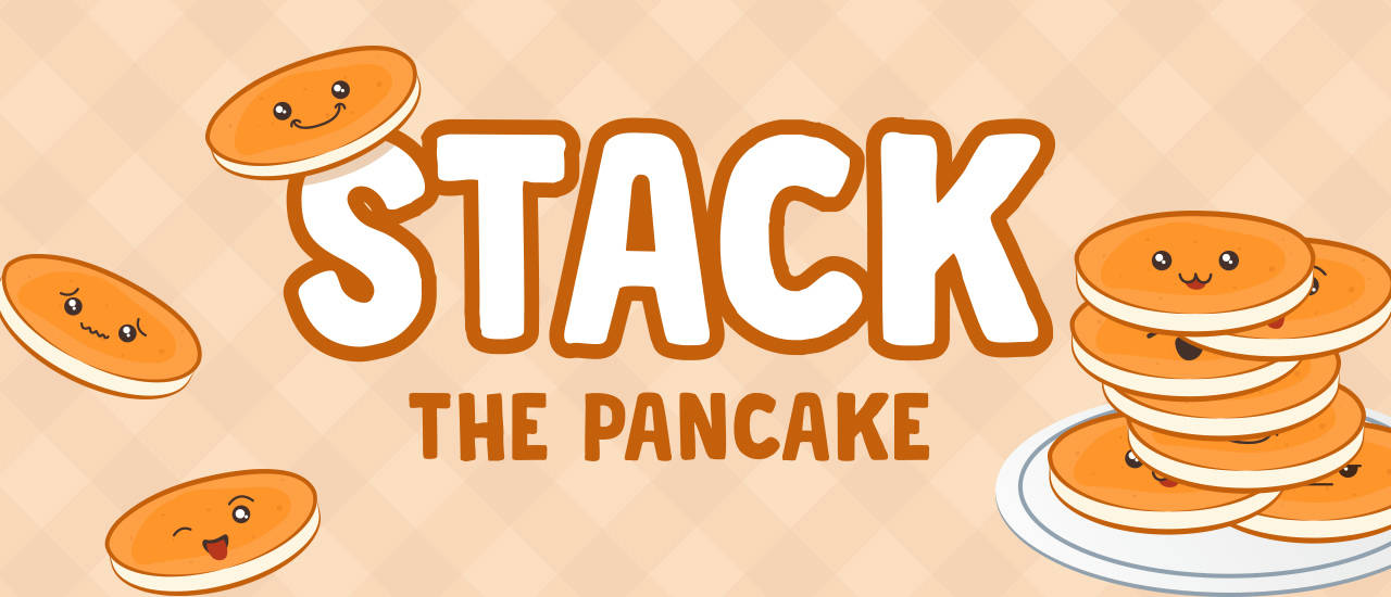 Play Stack the Pancake