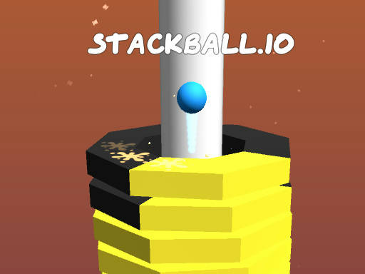 Play StackBall.io