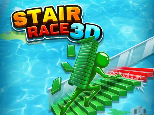 Play Stair Race 3D