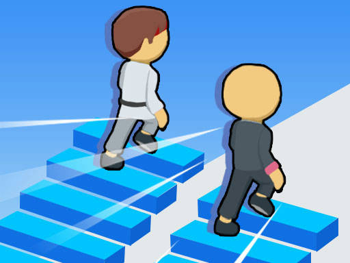 Play Stair Run Online 2