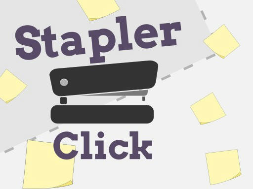 Play Stapler click