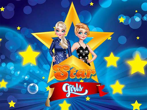 Play STAR GIRLS MAKEOVER