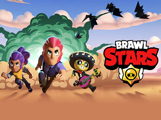 Play Stars Brawl Guys.io