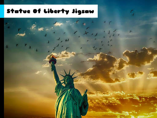 Play Statue Of Liberty Jigsaw