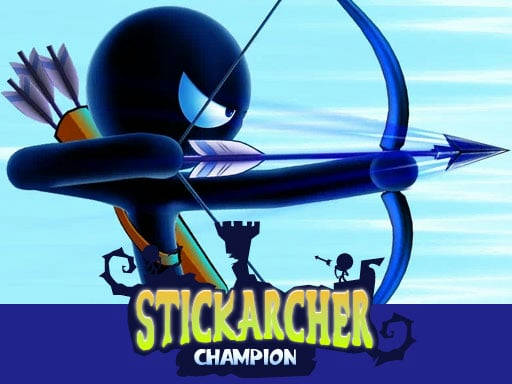 Play Stick Archer Champion