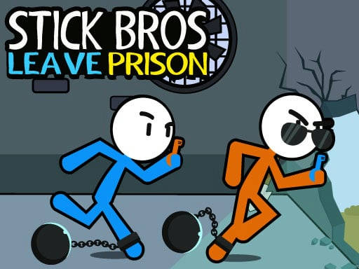 Play Stick Bros Leave Prison