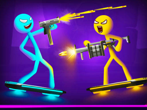 Play Stick Duel Battle