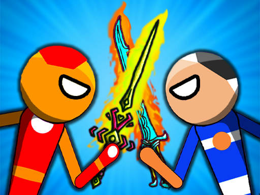 Play Stick Warrior Hero Battle