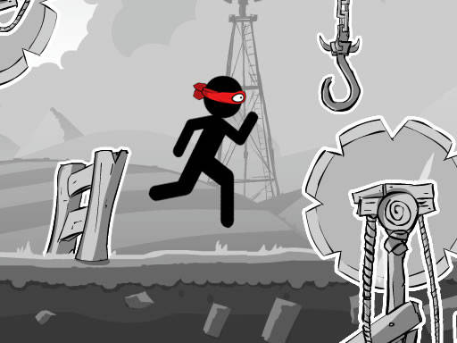 Play Stickman Adventures