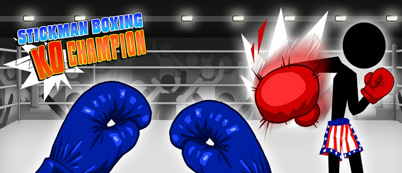 Play Stickman Boxing KO Champion