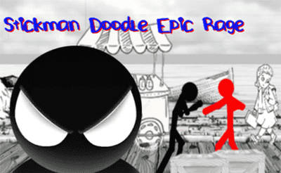 Play Stickman Doodle Epic Rage