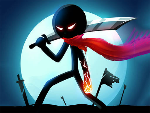 Play Stickman Fighter: Space War