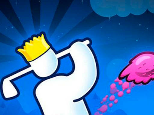 Play Stickman Golf Super