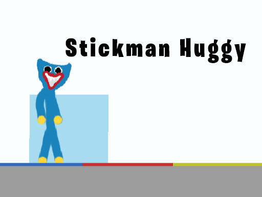 Play Stickman Huggy