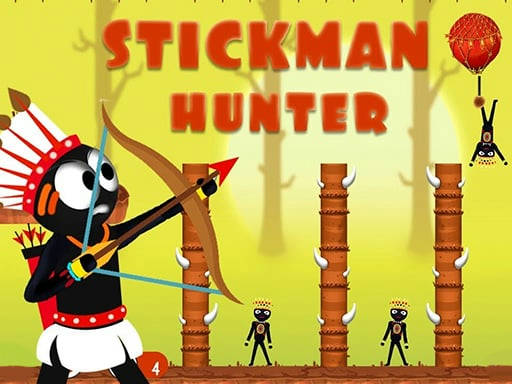 Play Stickman Hunter